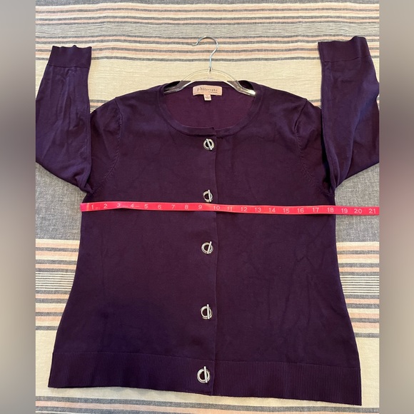 PHILOSOPHY | Large | Eggplant Purple - Picture 7 of 13